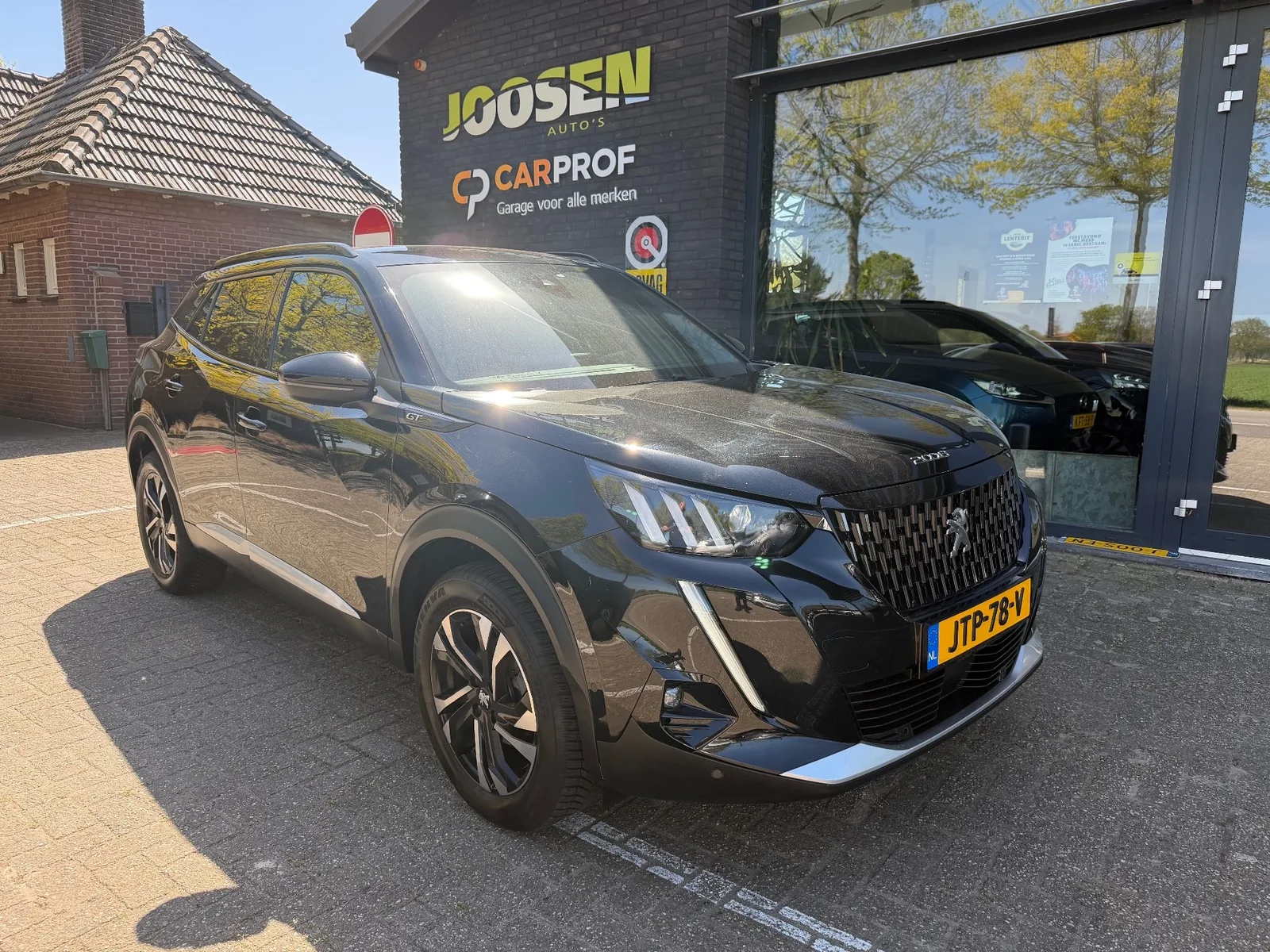 Peugeot 2008 (2022) — foto 1