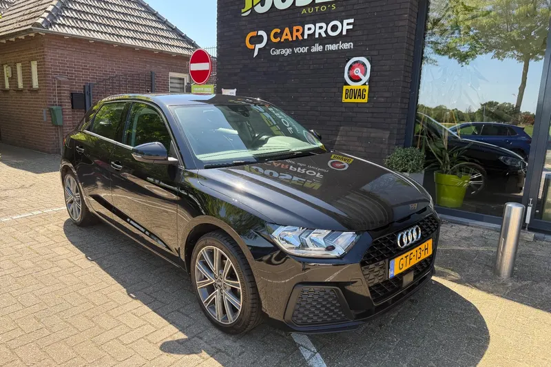 Audi A1 (2019)