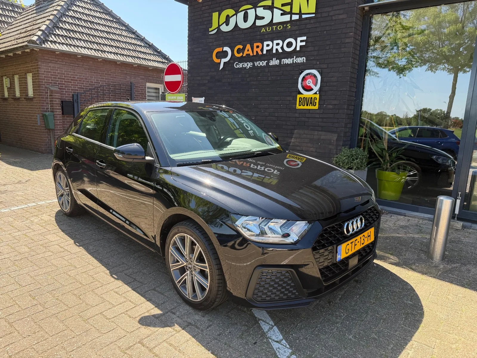 Audi A1 (2019) — foto 1