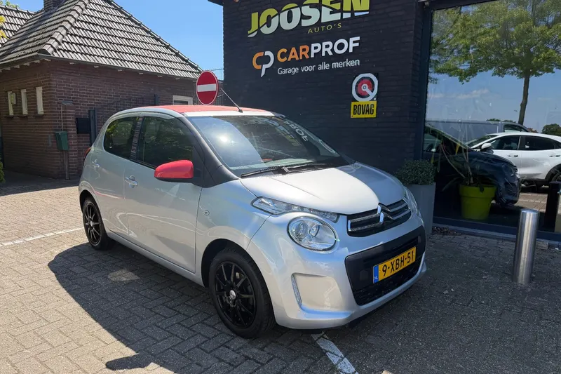 Citroën C1 (2014)