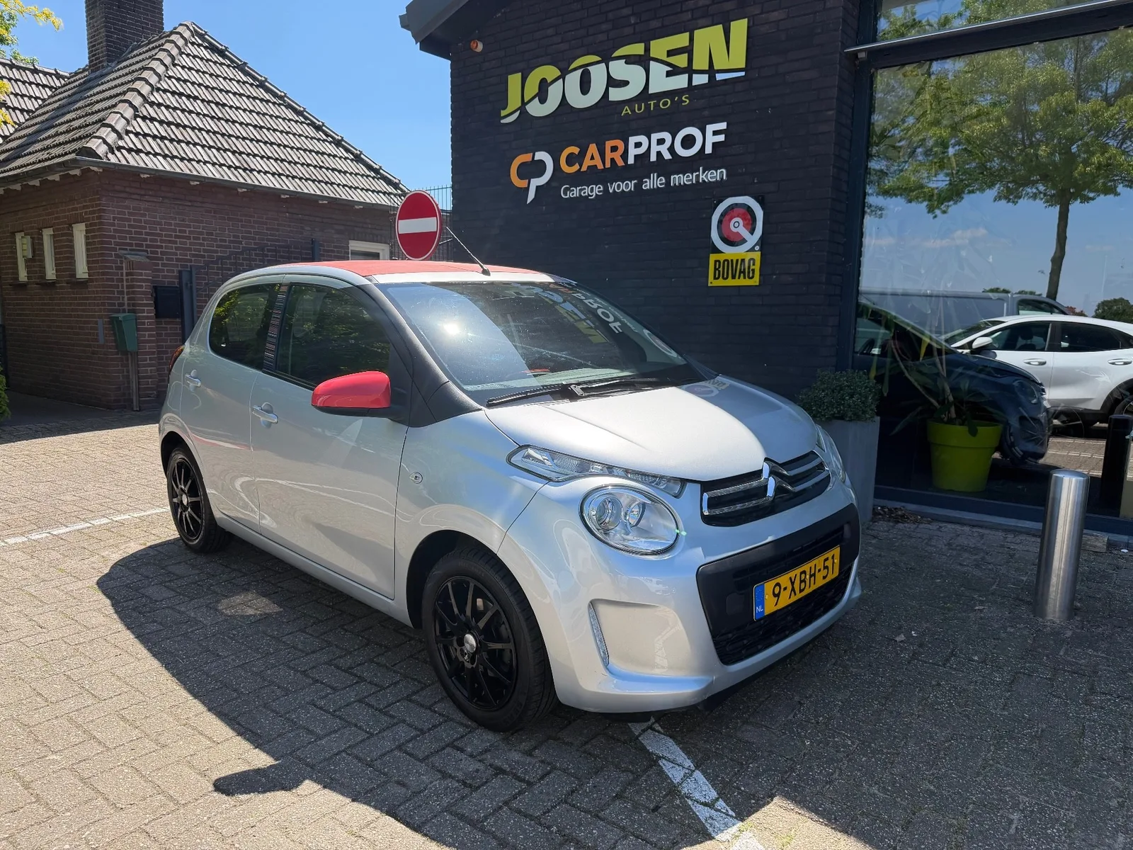 Citroën C1 (2014) — foto 1
