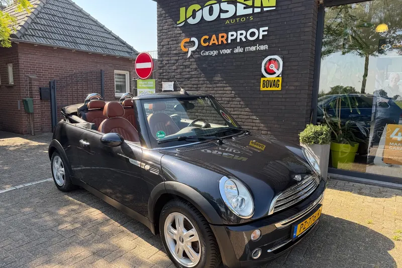 MINI Cabrio (2007)