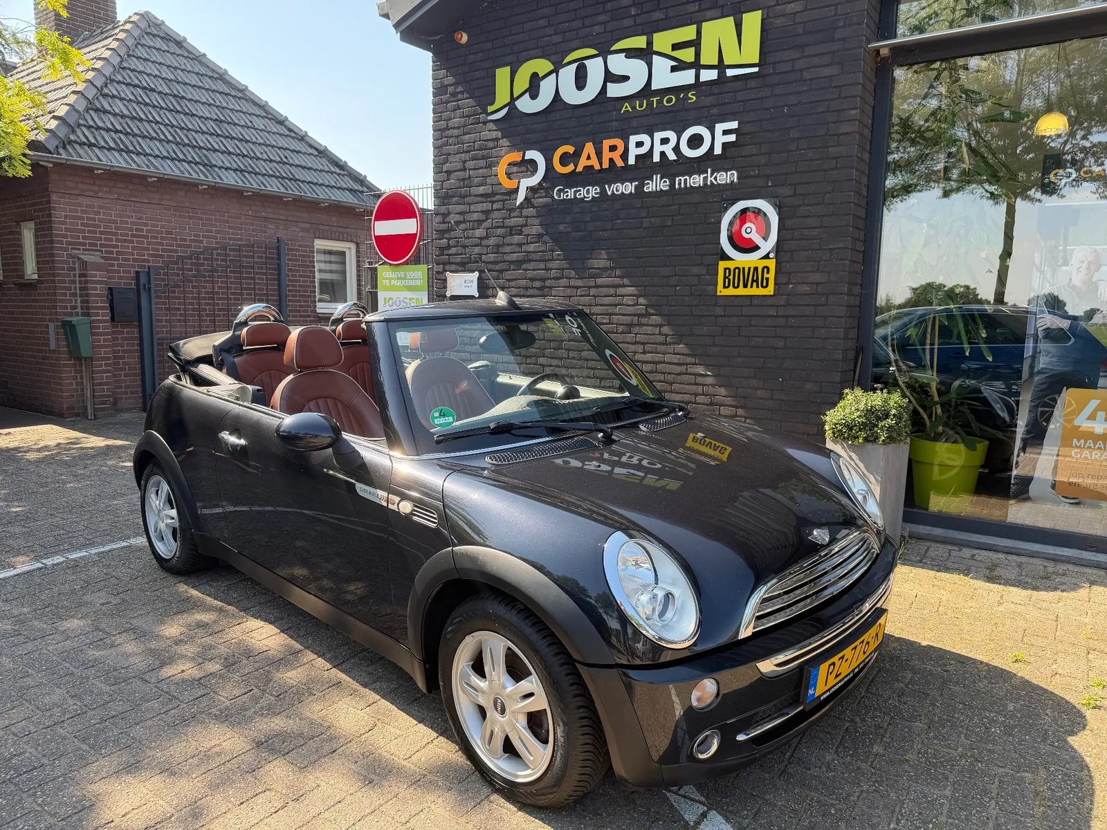 MINI Cabrio (2007) — foto 1
