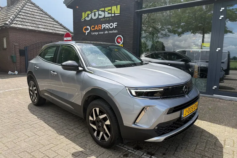 Opel Mokka (2022)