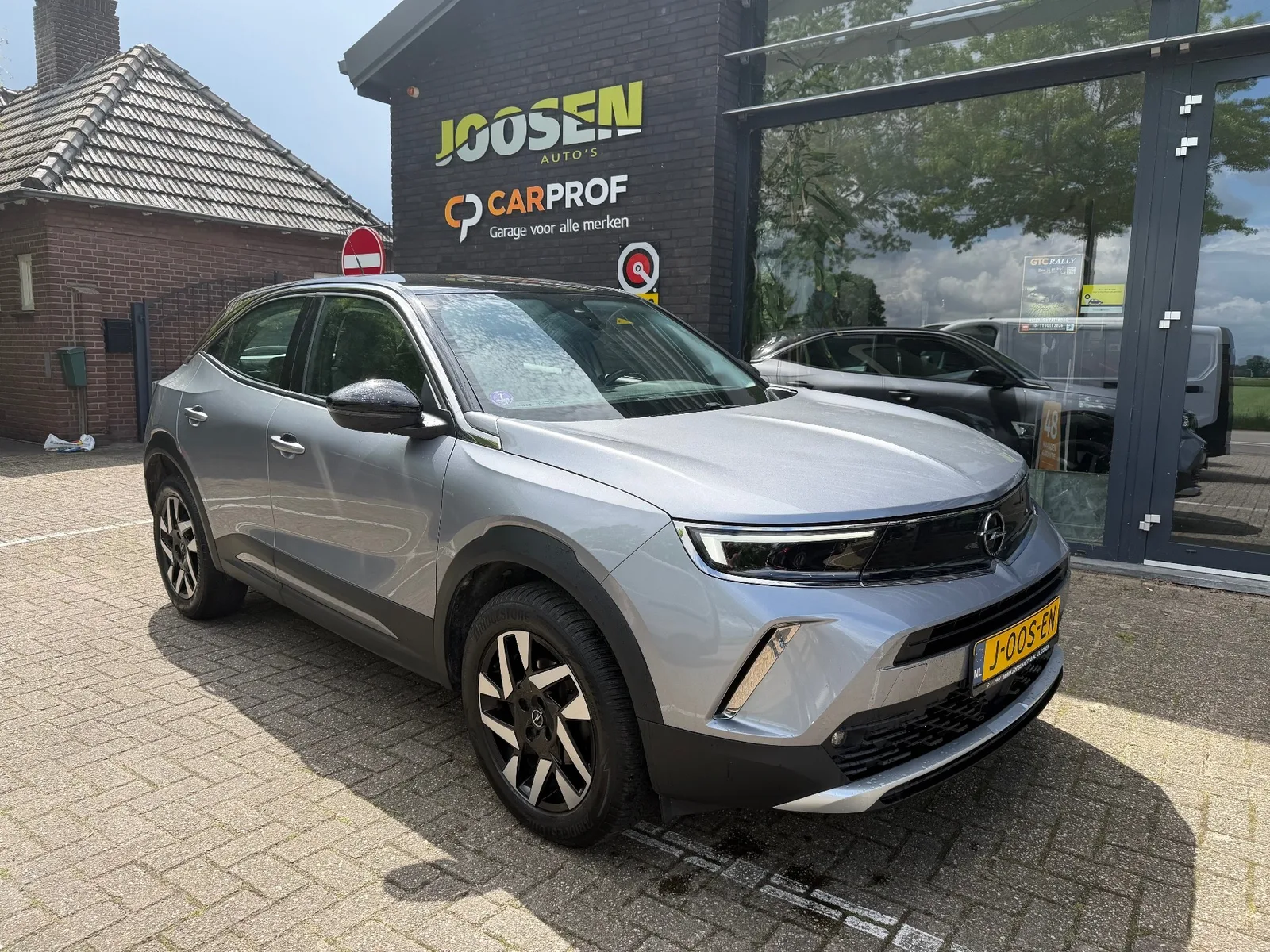 Opel Mokka (2022) — foto 1