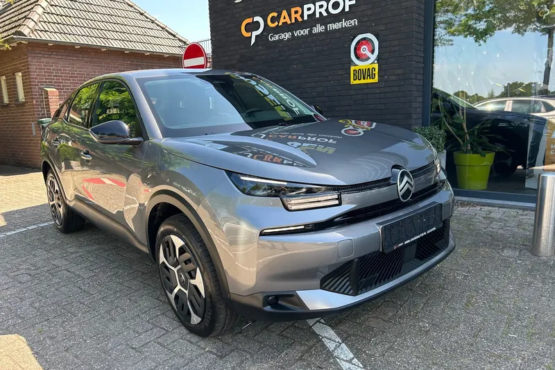 Citroën C4 (2025)
