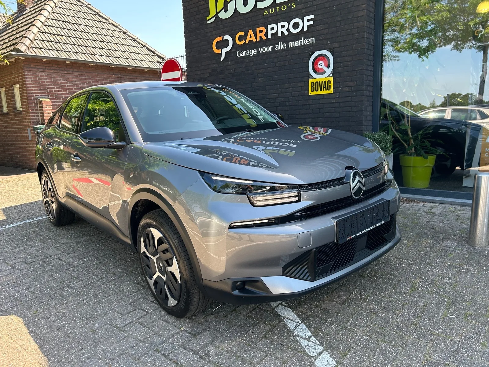 Citroën C4 (2025) — foto 1