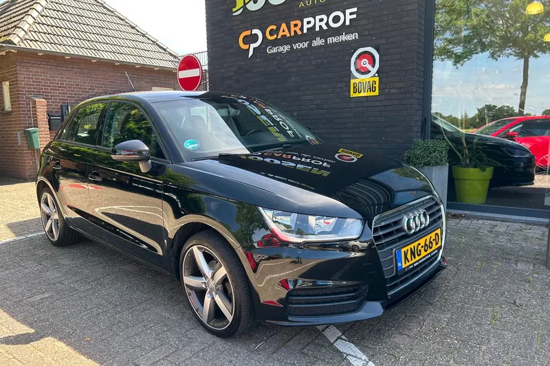 Audi A1 (2015)