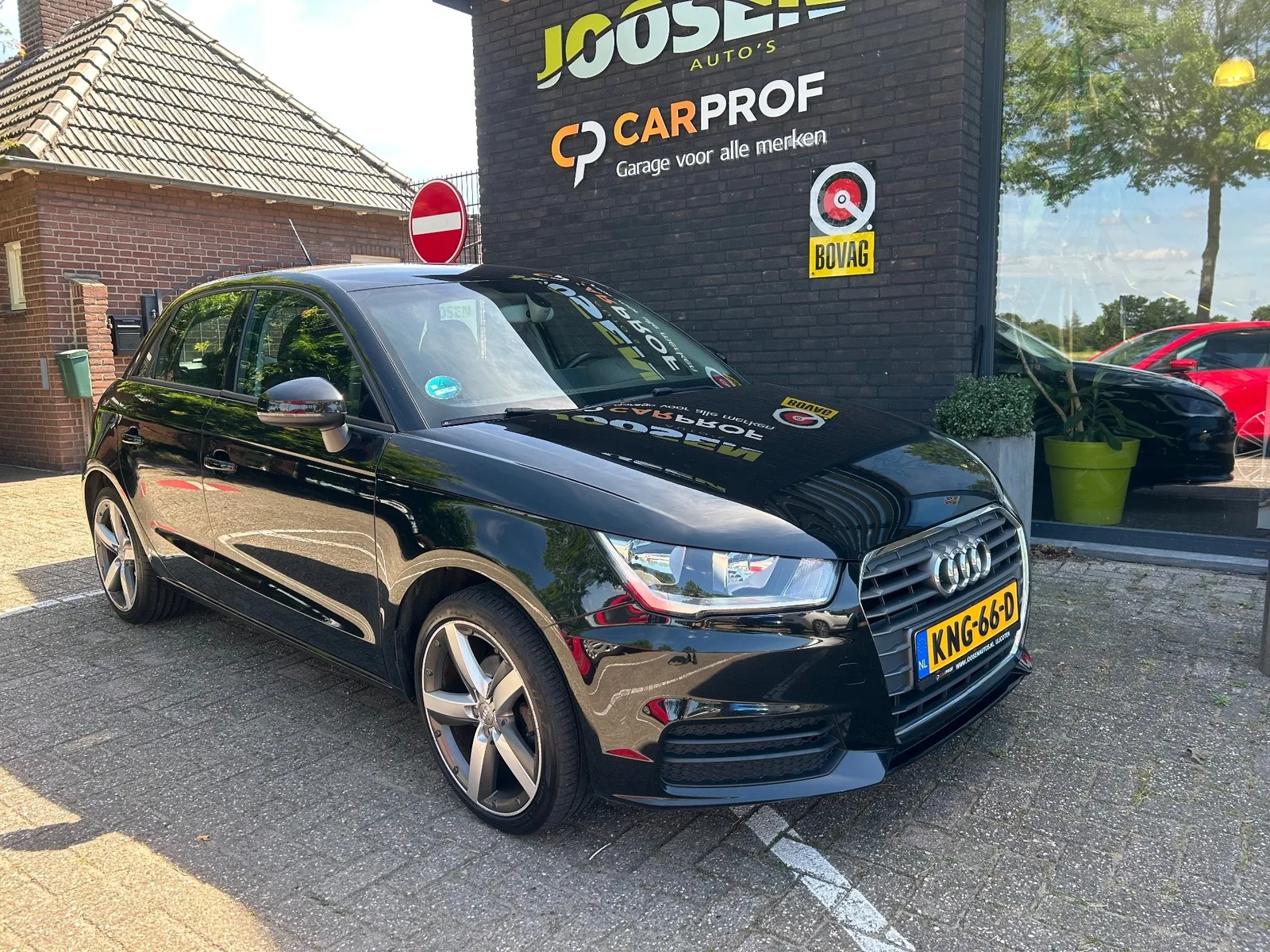 Audi A1 (2015) — foto 1