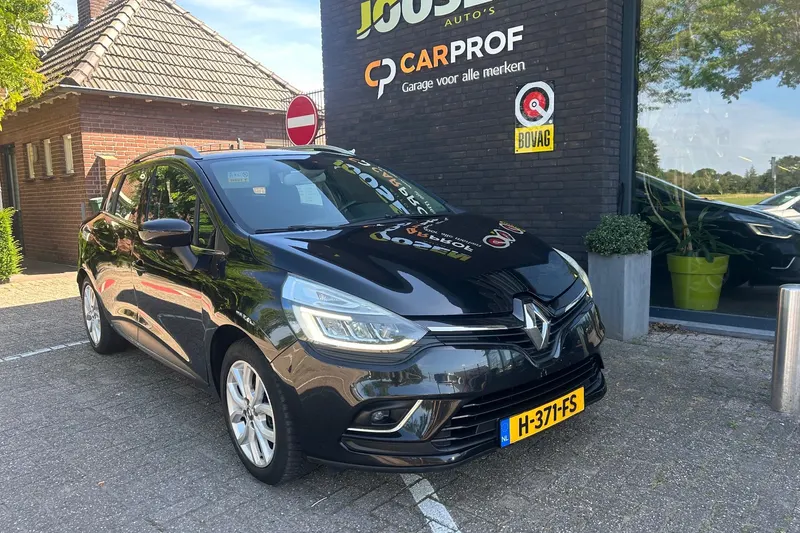 Renault Clio (2017)