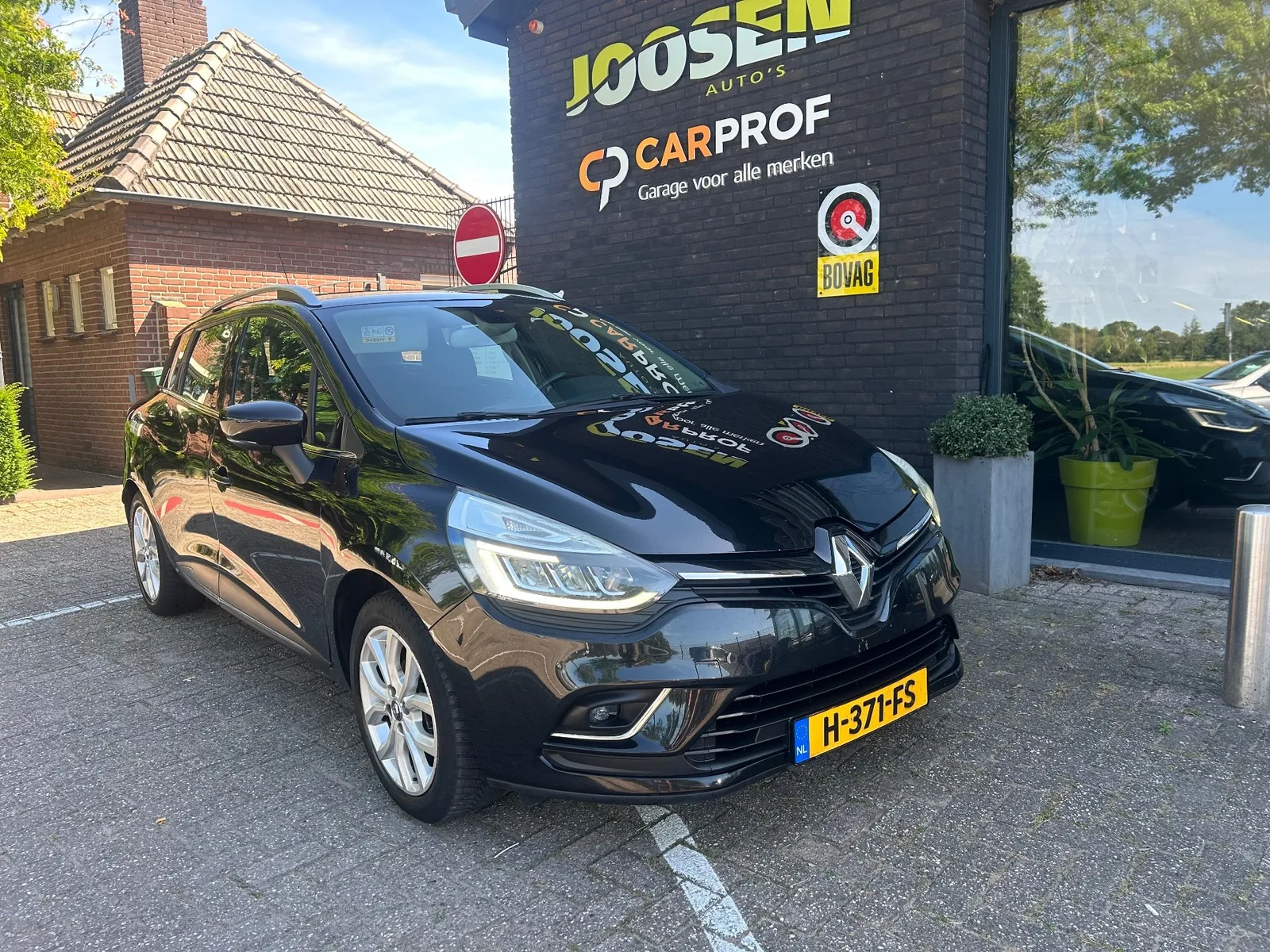 Renault Clio (2017) — foto 1