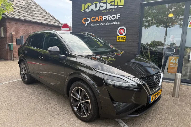 Nissan Qashqai (2023)