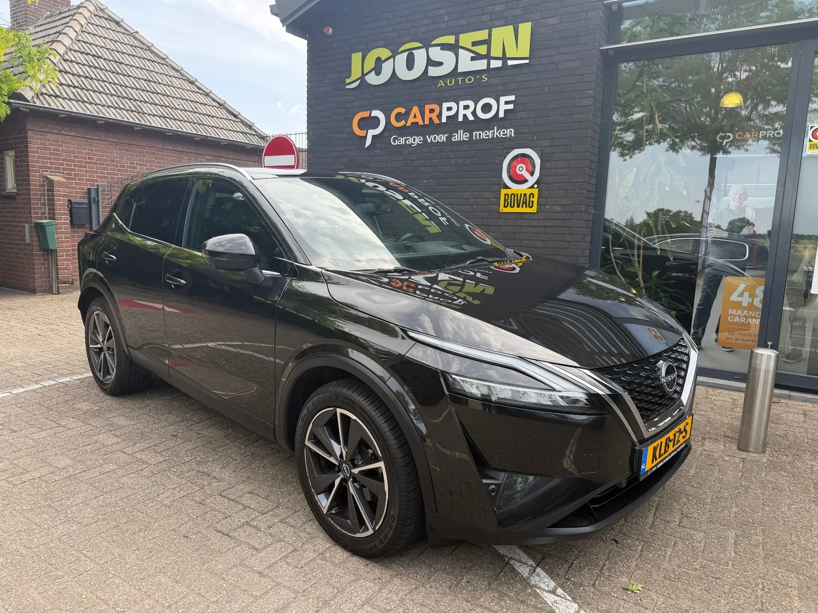 Nissan Qashqai (2023) — foto 1