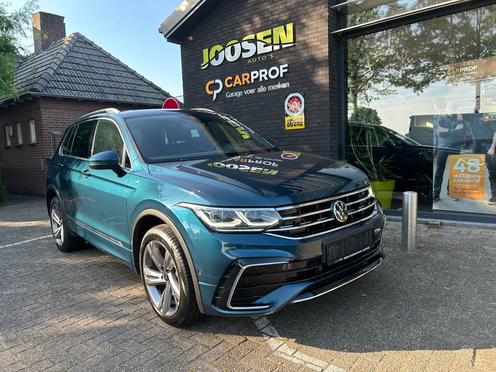 Volkswagen Tiguan (2023) — foto 1