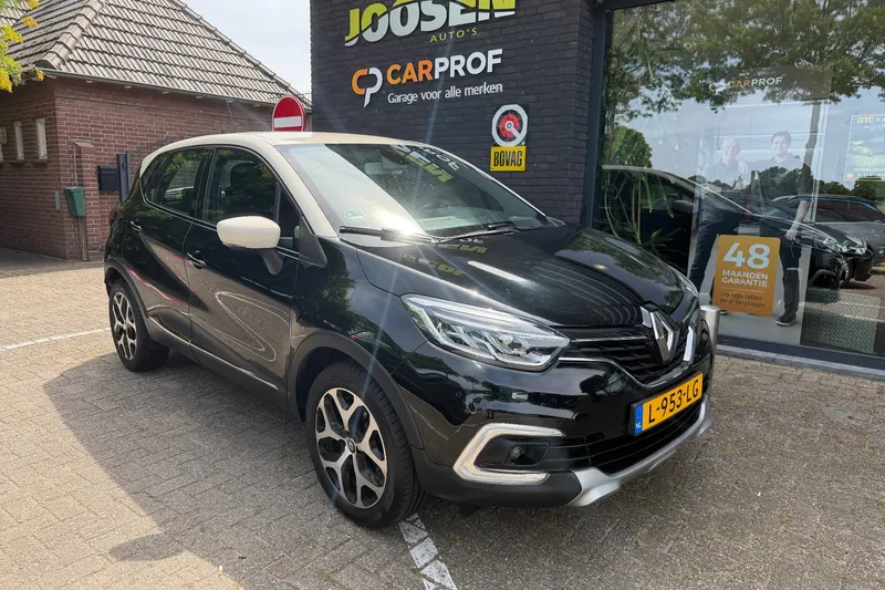 Renault Captur (2018)