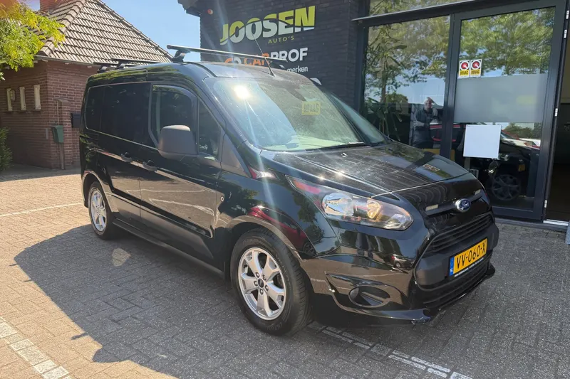 Ford Transit Connect (2016)