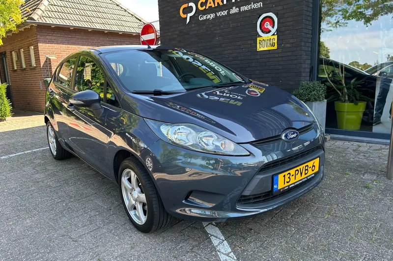 Ford Fiesta (2011)
