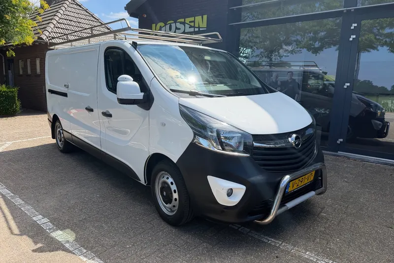 Opel Vivaro (2019)
