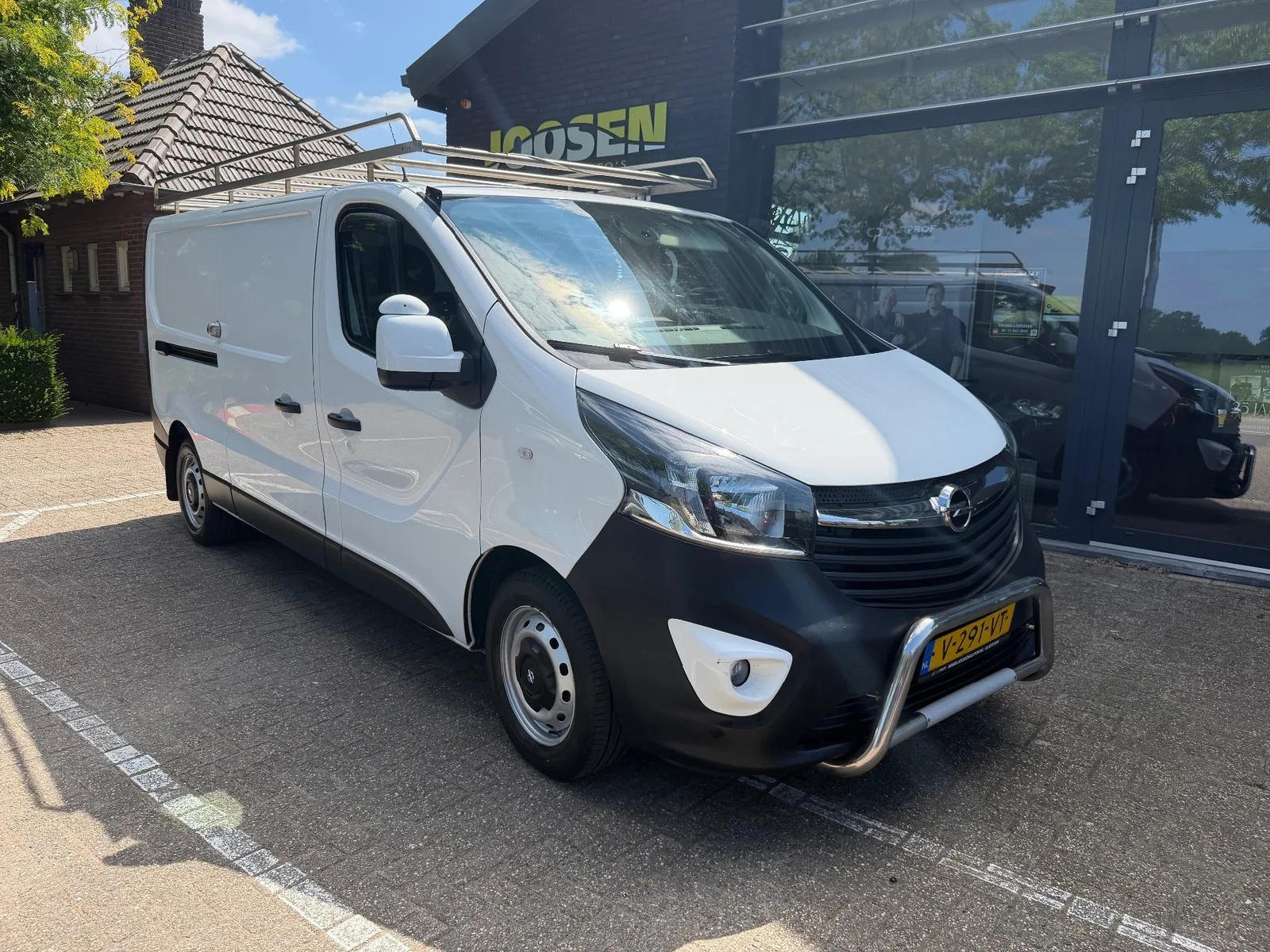 Opel Vivaro (2019) — foto 1