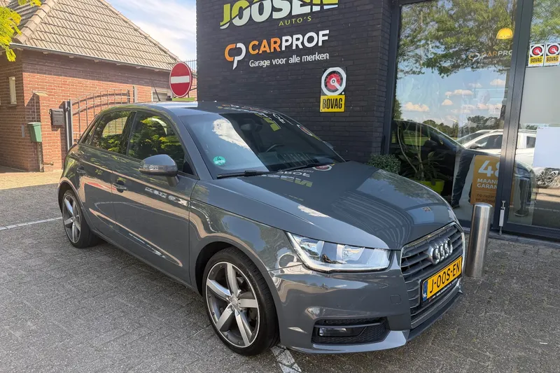 Audi A1 (2017)