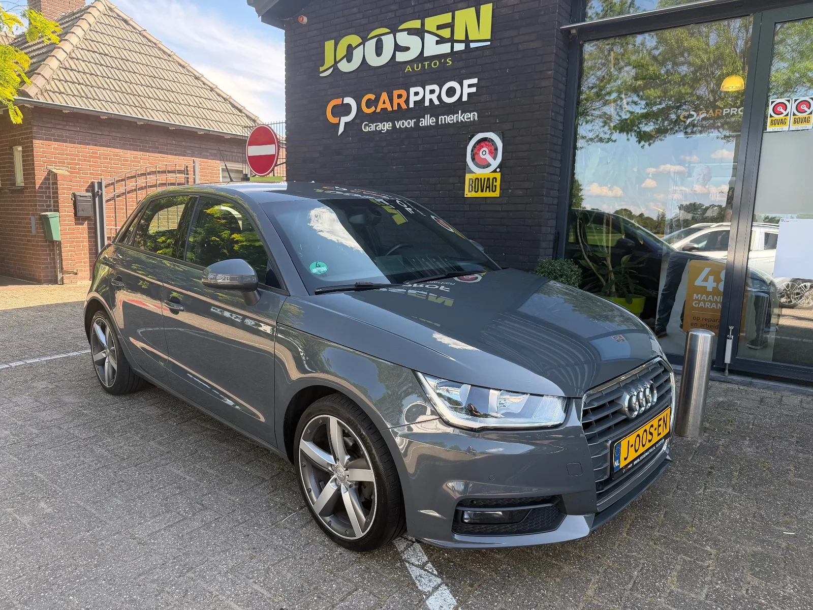 Audi A1 (2017) — foto 1