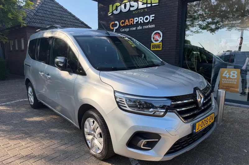 Renault Kangoo (2021)