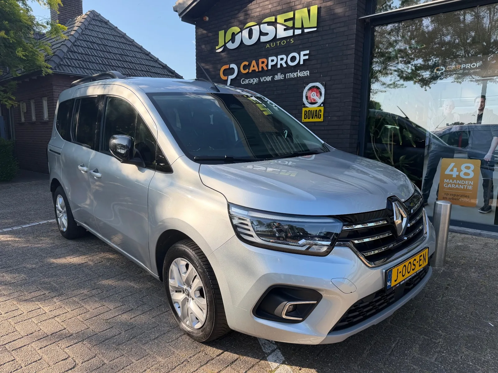 Renault Kangoo (2021) — foto 1