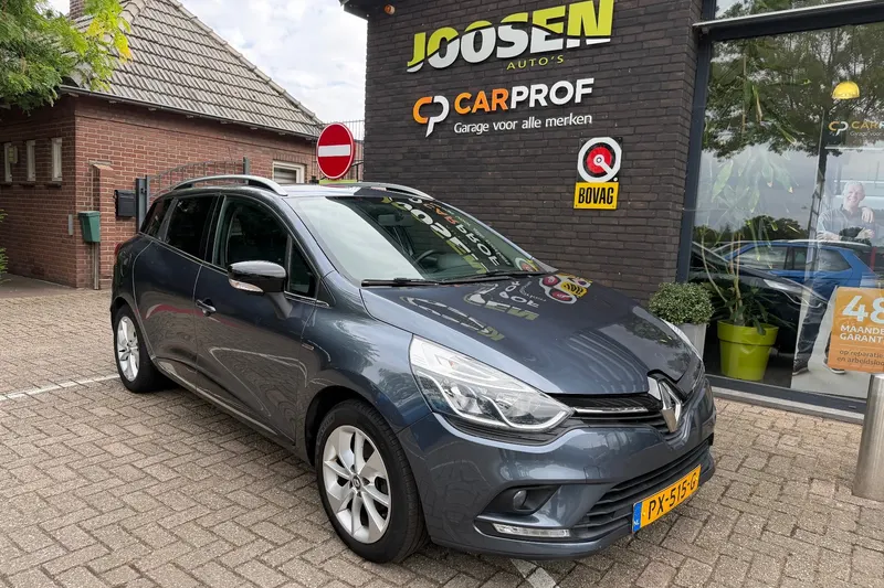 Renault Clio (2017)