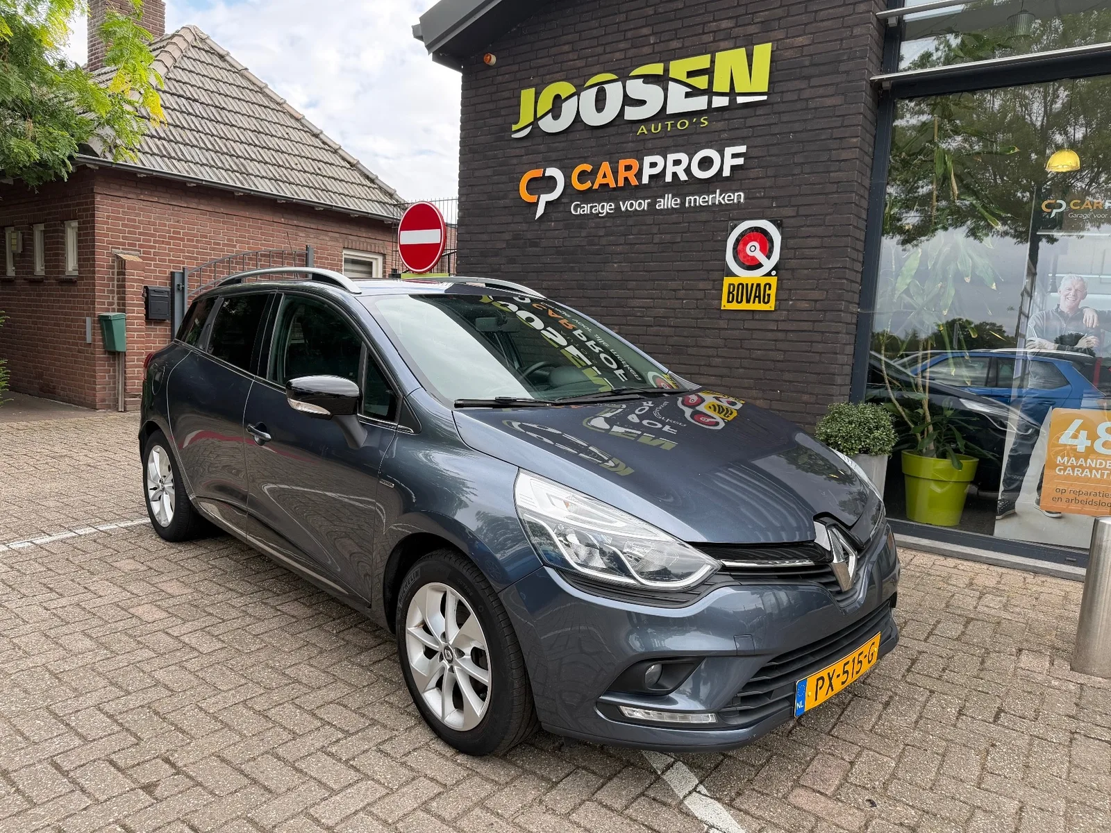 Renault Clio (2017) — foto 1