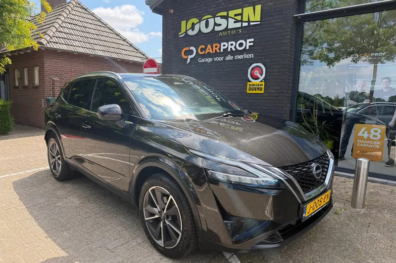 Nissan Qashqai (2023)