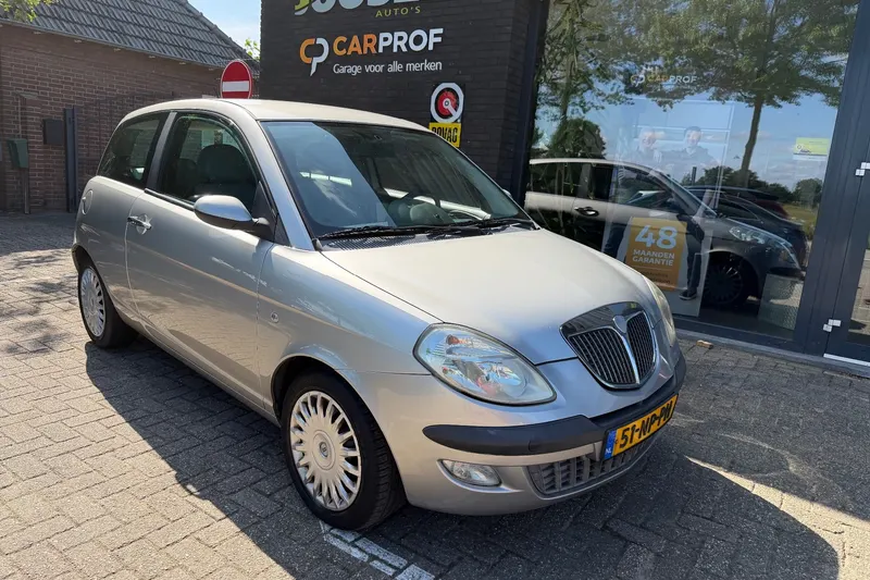 Lancia Ypsilon (2004)