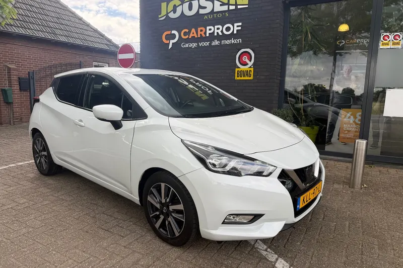 Nissan Micra (2019)