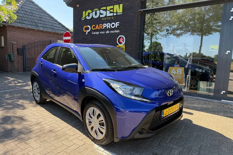 Toyota Aygo X (2023)