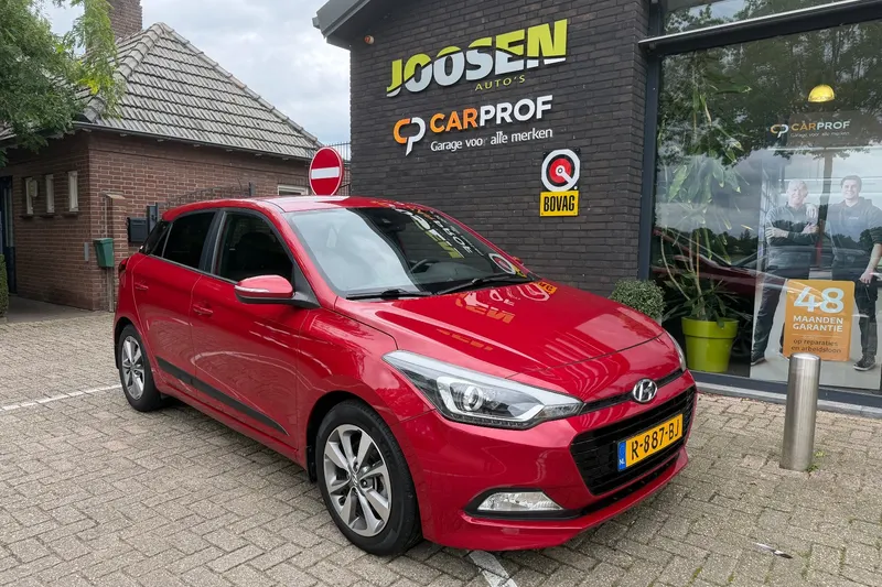 Hyundai i20 (2017)