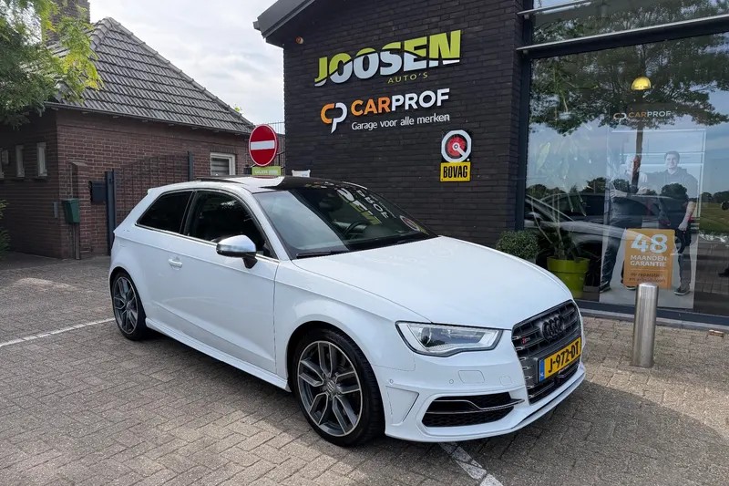 Audi A3 (2014)