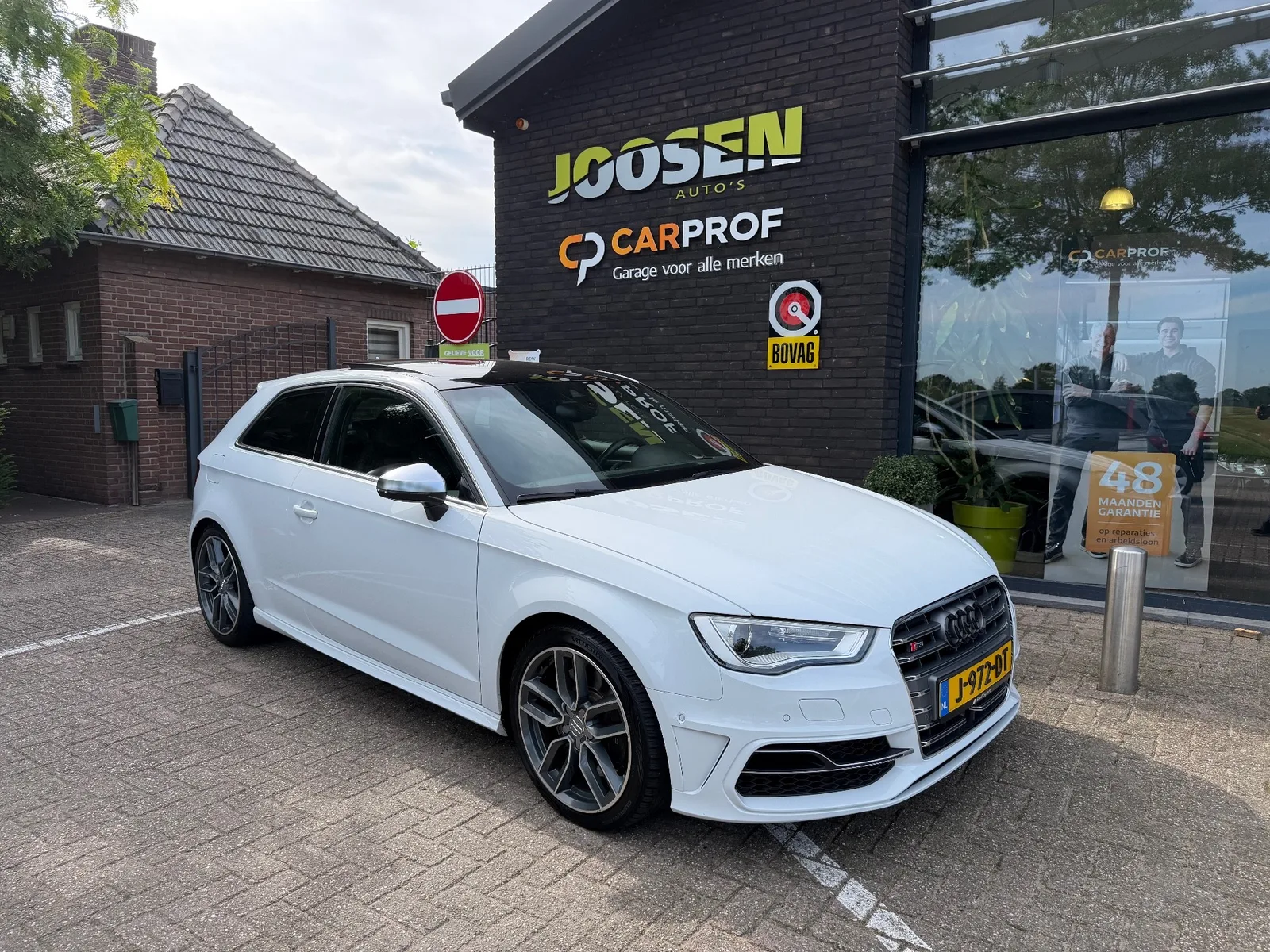 Audi A3 (2014) — foto 1