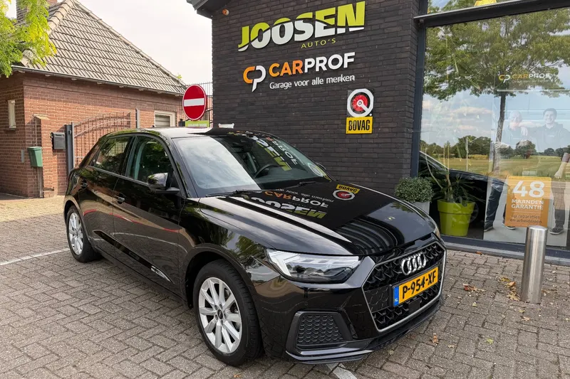 Audi A1 (2021)