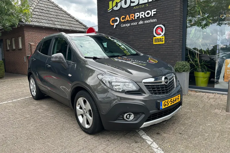 Opel Mokka (2015)