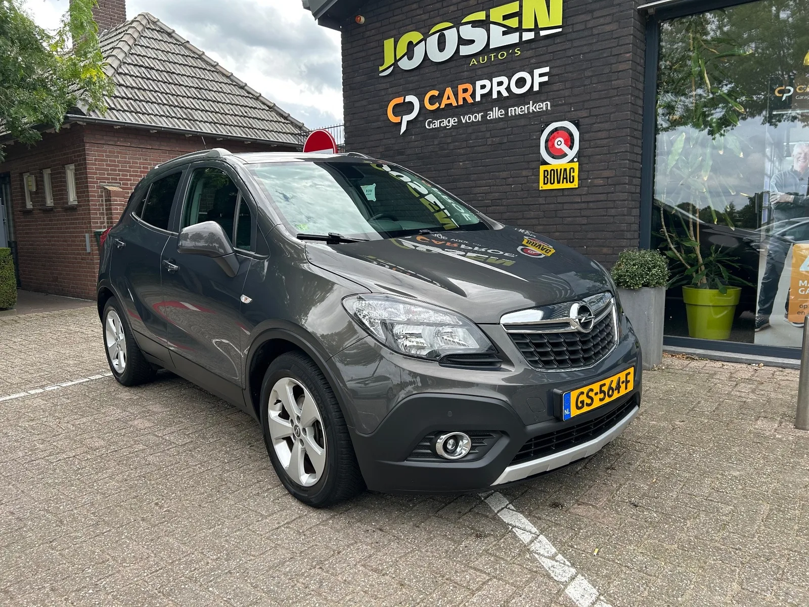 Opel Mokka (2015) — foto 1