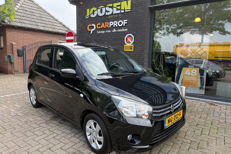 Suzuki Celerio (2017)