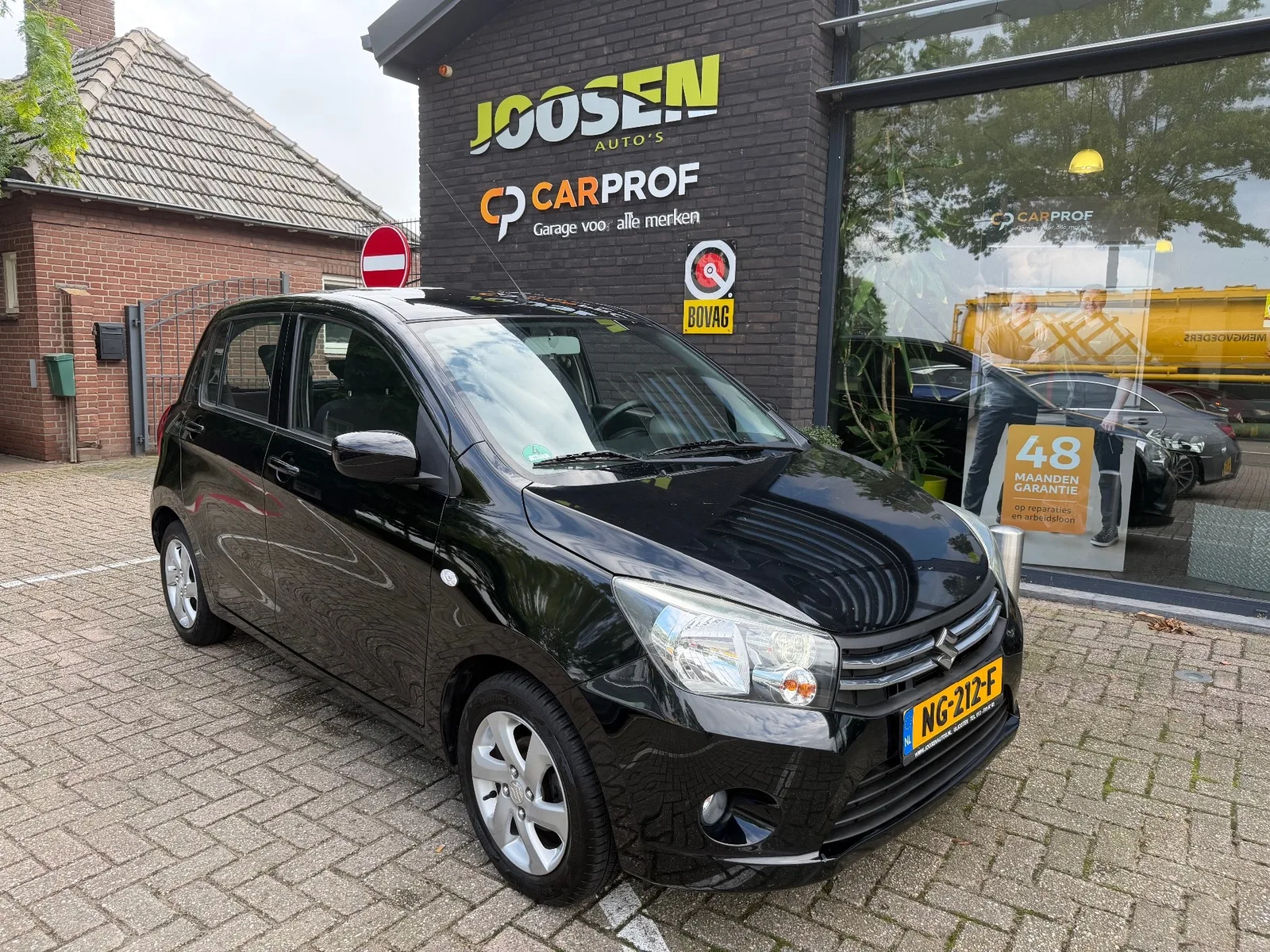 Suzuki Celerio (2017) — foto 1