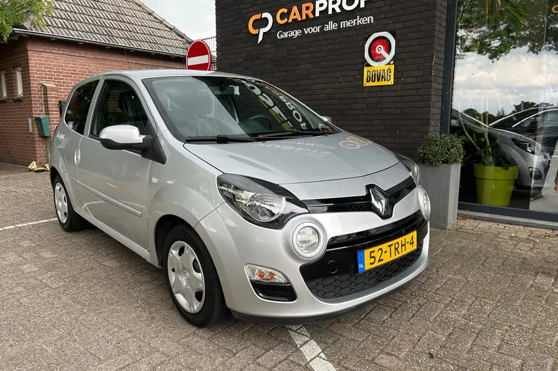 Renault Twingo (2012)