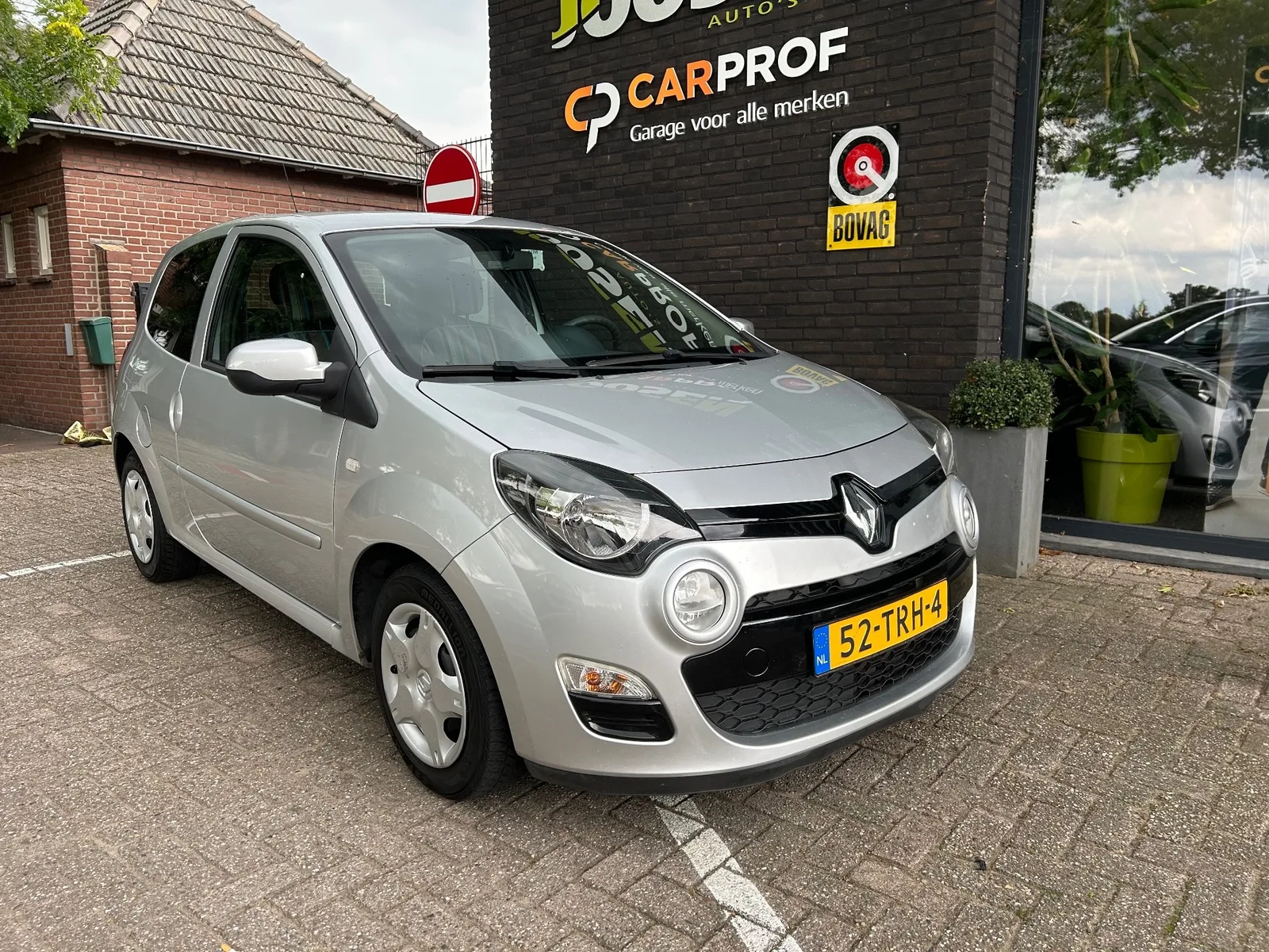 Renault Twingo (2012) — foto 1