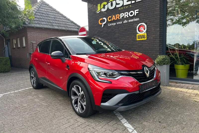 Renault Captur (2022)