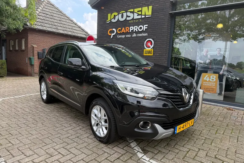 Renault Kadjar (2017)