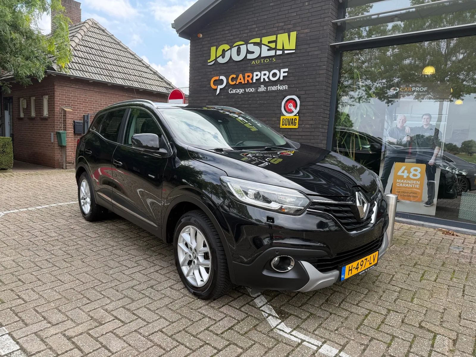 Renault Kadjar (2017) — foto 1