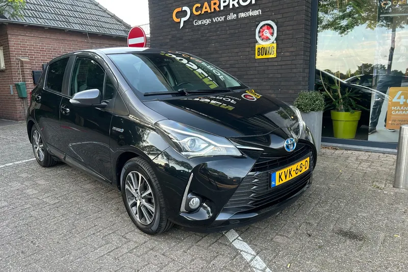 Toyota Yaris (2019)