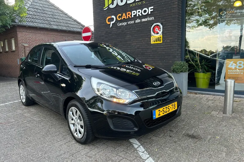 Kia Rio (2014)