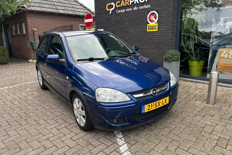 Opel Corsa (2006)