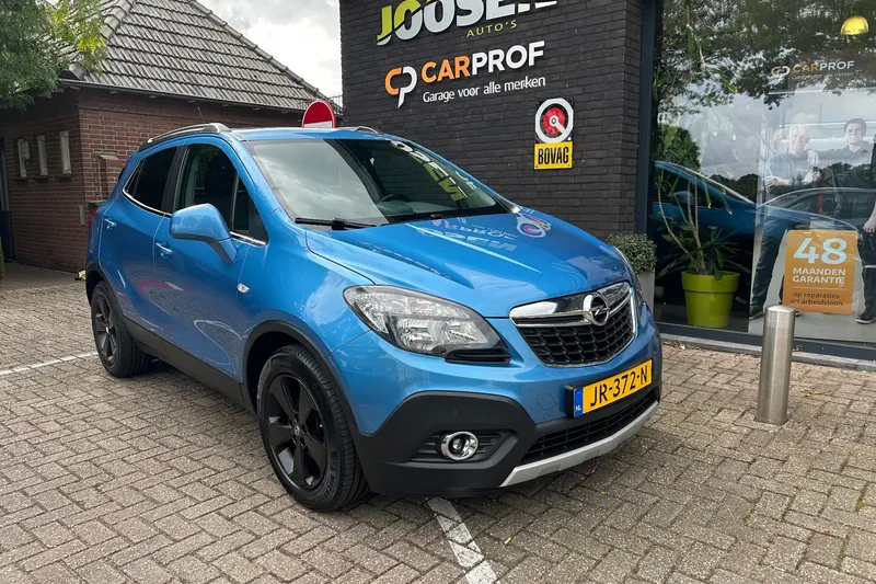 Opel Mokka (2016)